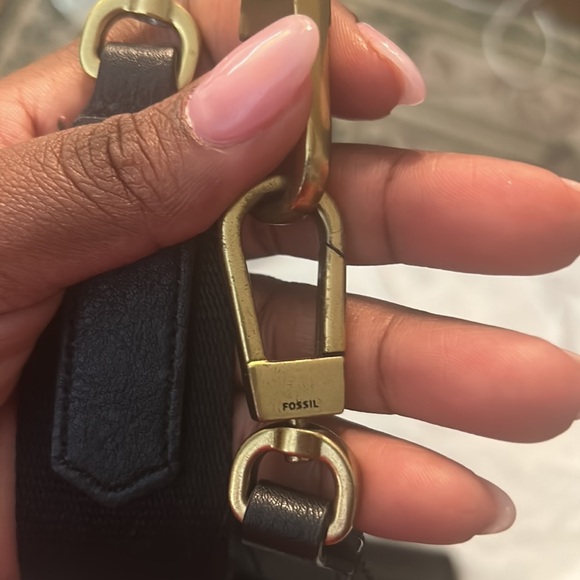 ❤️Black fossil bag - Picture 8 of 13